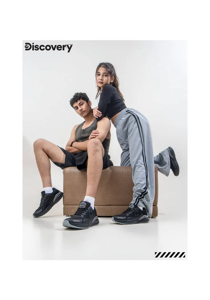 Bacca Bucci Midnight Voyager Discovery Globe Sneakers for Women | Best Price UAE